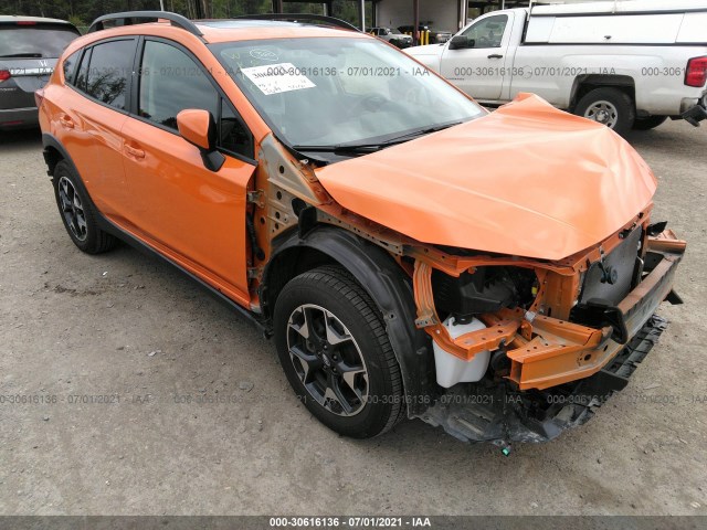 SUBARU CROSSTREK 2019 jf2gtaec4kh212243