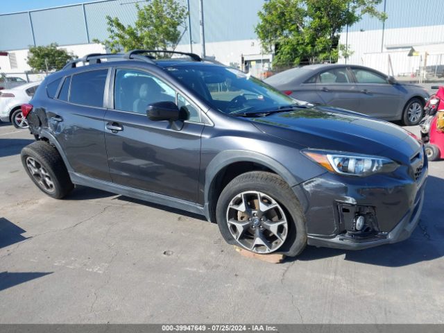 SUBARU CROSSTREK 2019 jf2gtaec4kh216714