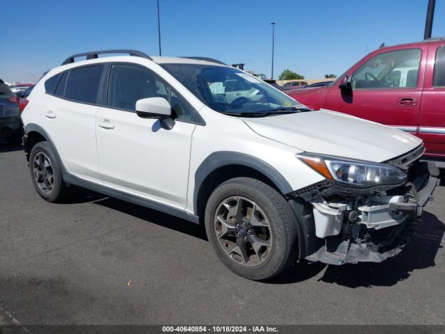 SUBARU CROSSTREK 2019 jf2gtaec4kh217040