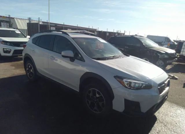 SUBARU CROSSTREK 2019 jf2gtaec4kh218107