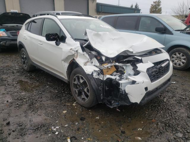 SUBARU CROSSTREK 2019 jf2gtaec4kh286634