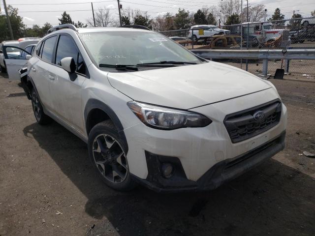 SUBARU CROSSTREK 2019 jf2gtaec4kh295432