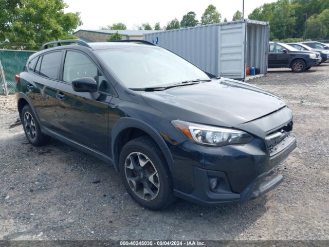 SUBARU CROSSTREK 2019 jf2gtaec4kh304386