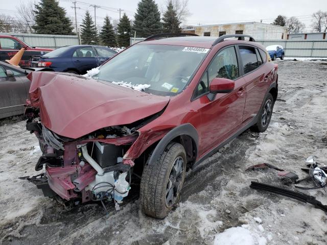 SUBARU CROSSTREK 2019 jf2gtaec4kh306929