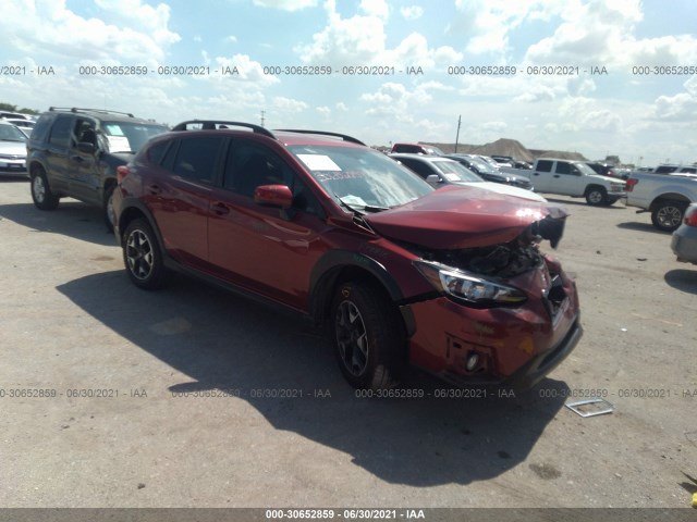 SUBARU CROSSTREK 2019 jf2gtaec4kh314383