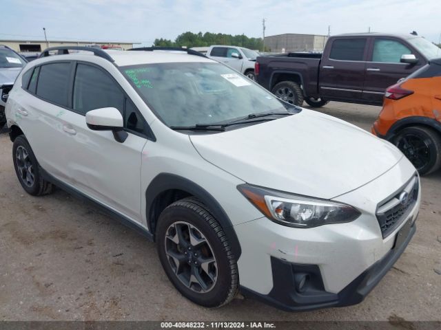 SUBARU CROSSTREK 2019 jf2gtaec4kh353877