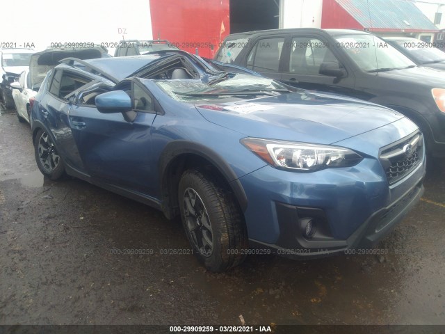 SUBARU CROSSTREK 2019 jf2gtaec4kh384465