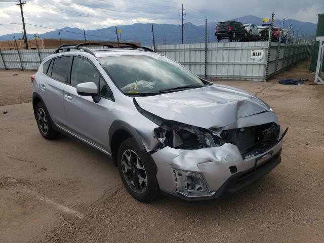 SUBARU CROSSTREK 2020 jf2gtaec4l8253439