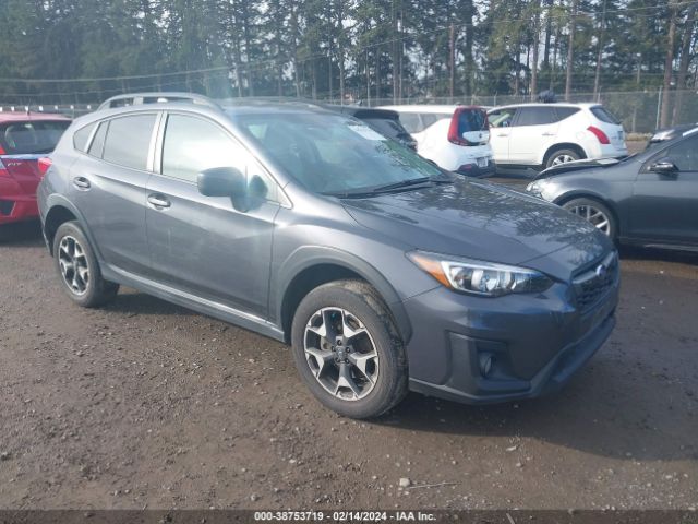 SUBARU CROSSTREK 2020 jf2gtaec4lh241503