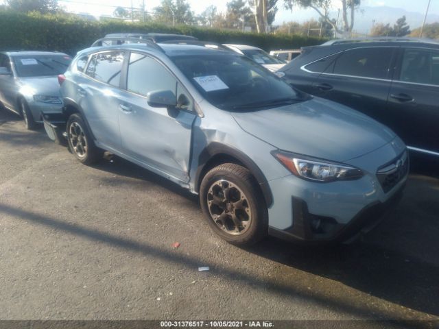 SUBARU CROSSTREK 2021 jf2gtaec4m8283607