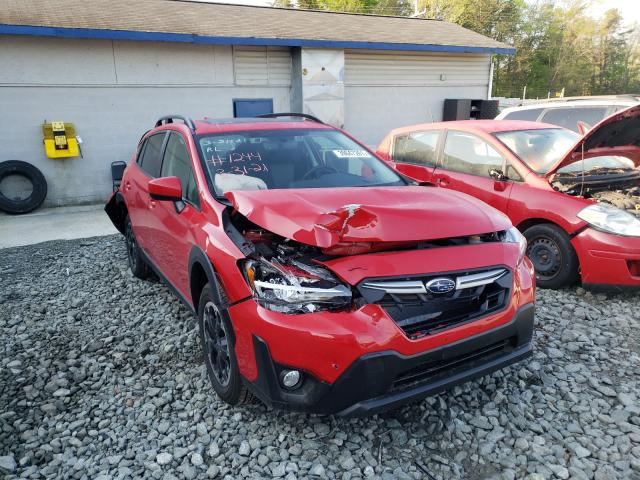 SUBARU CROSSTREK 2021 jf2gtaec4m8311311