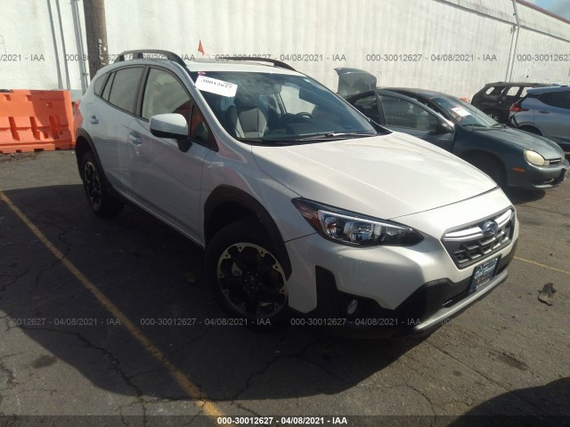 SUBARU CROSSTREK 2021 jf2gtaec4m8318338