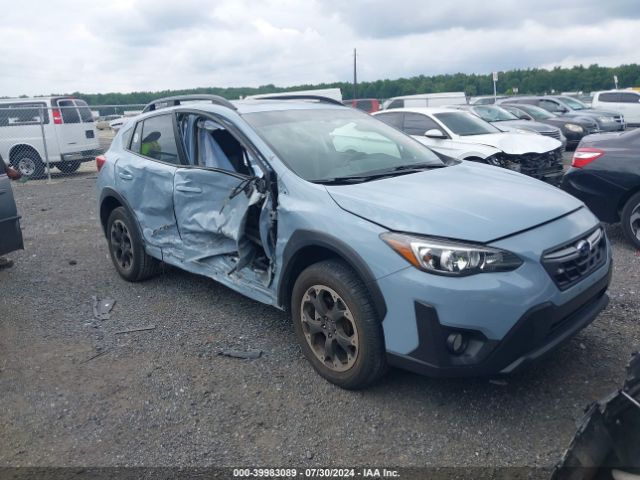 SUBARU CROSSTREK 2021 jf2gtaec4m8320073