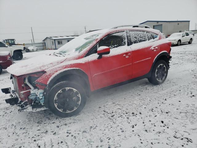 SUBARU CROSSTREK 2021 jf2gtaec4m8325810