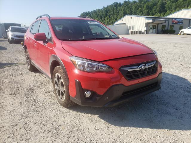 SUBARU CROSSTREK 2021 jf2gtaec4m8327329