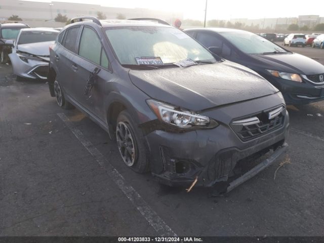 SUBARU CROSSTREK 2021 jf2gtaec4m8388244