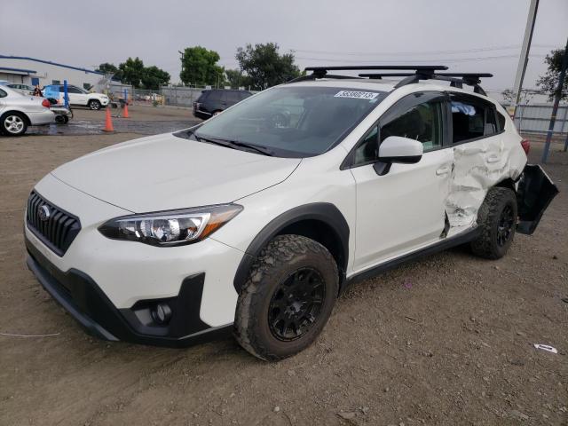 SUBARU CROSSTREK 2021 jf2gtaec4m8651378