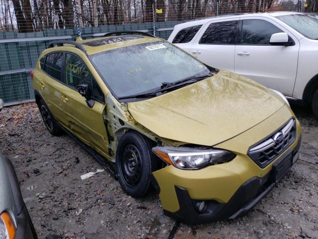 SUBARU CROSSTREK 2021 jf2gtaec4mh272400