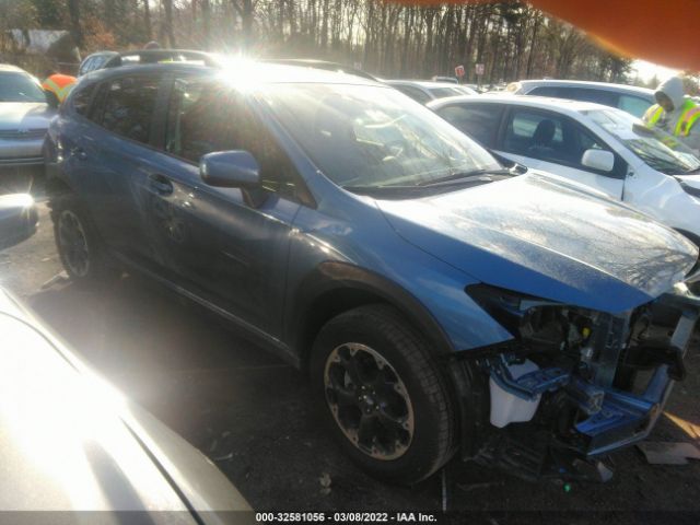 SUBARU CROSSTREK 2021 jf2gtaec4mh310935