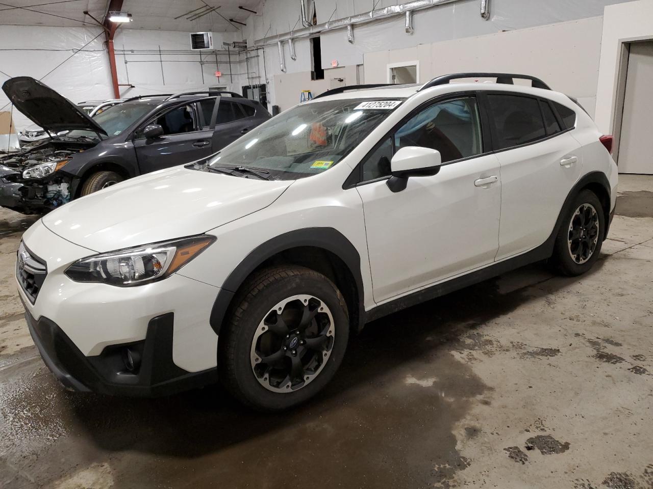 SUBARU CROSSTREK 2022 jf2gtaec4nh232724