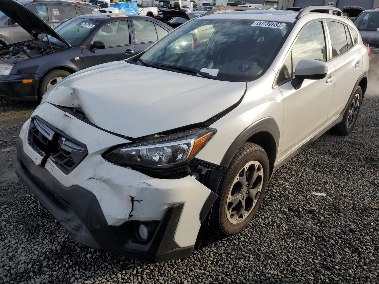 SUBARU CROSSTREK 2022 jf2gtaec4nh288663