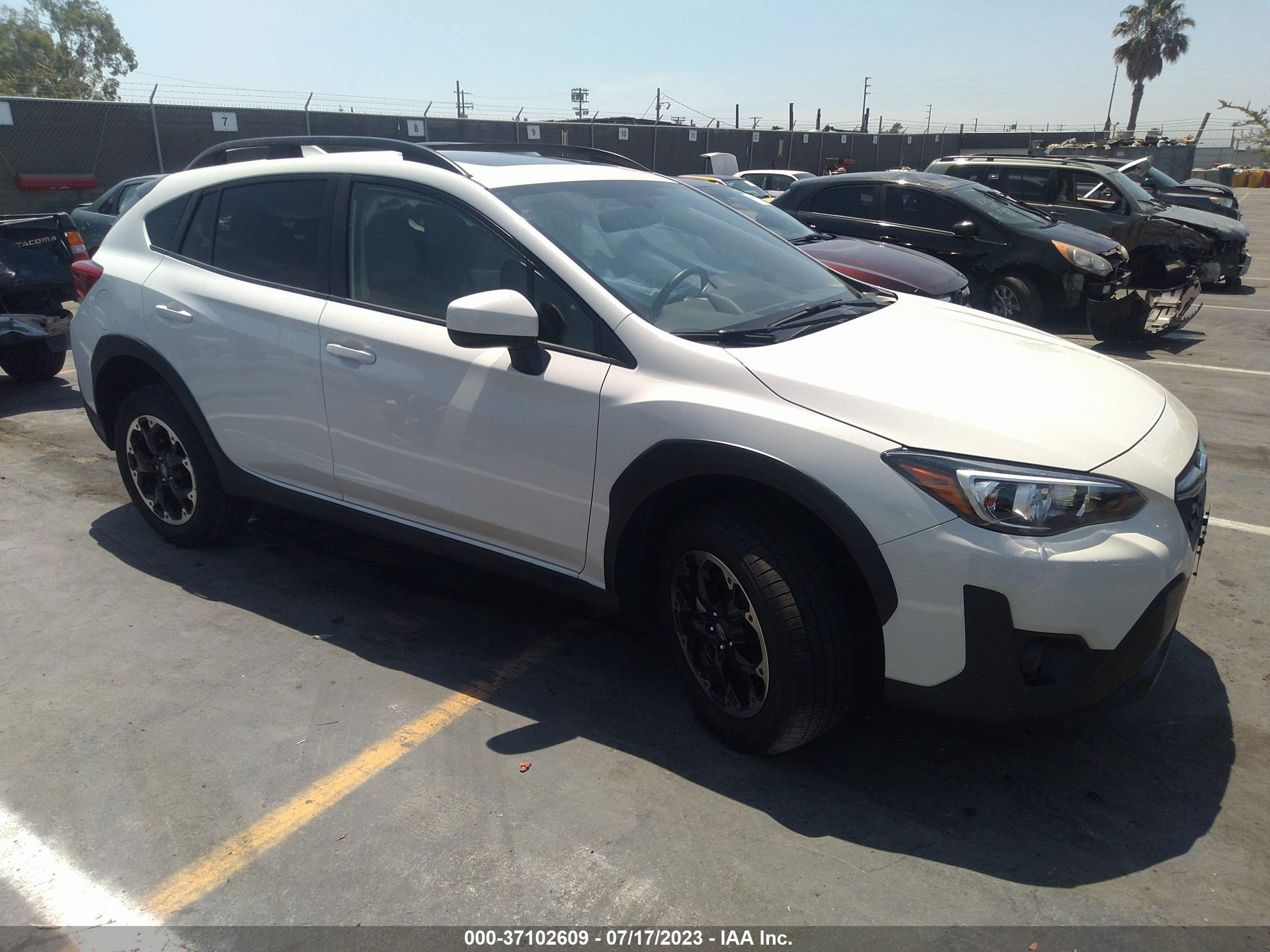 SUBARU CROSSTREK 2023 jf2gtaec4ph203310