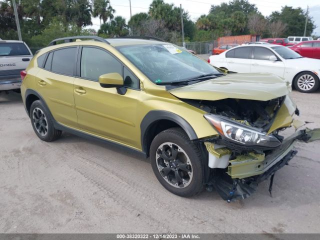 SUBARU CROSSTREK 2023 jf2gtaec4ph207440