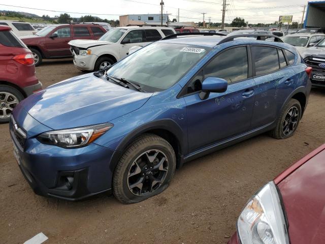 SUBARU CROSSTREK 2019 jf2gtaec5k8214082