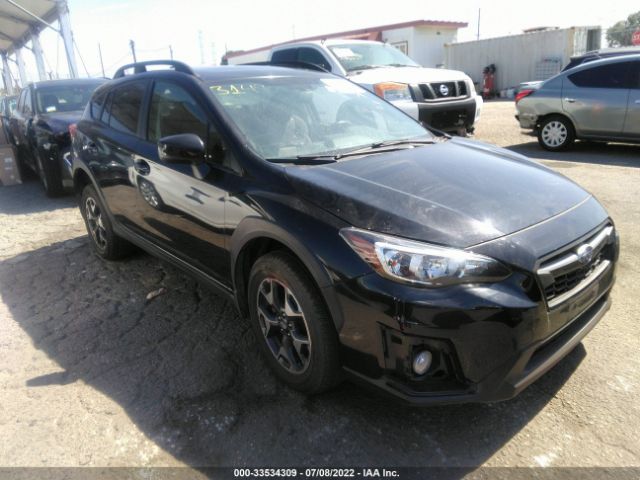 SUBARU CROSSTREK 2019 jf2gtaec5k8234235