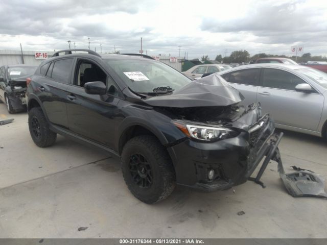 SUBARU CROSSTREK 2019 jf2gtaec5k8244182