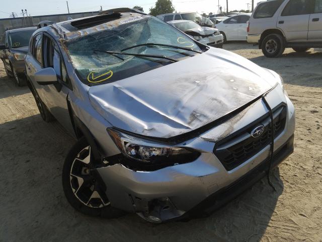 SUBARU CROSSTREK 2019 jf2gtaec5k8264903