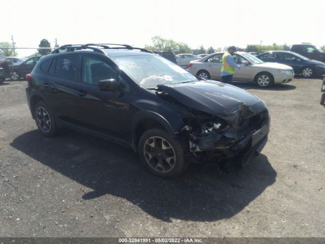 SUBARU CROSSTREK 2019 jf2gtaec5k8270586