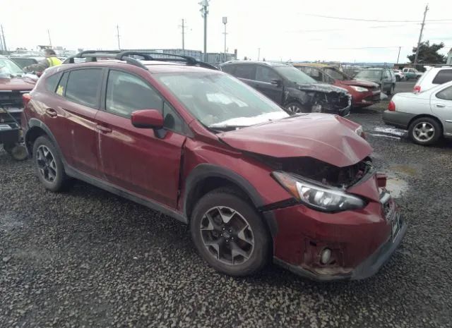 SUBARU CROSSTREK 2019 jf2gtaec5k8291082