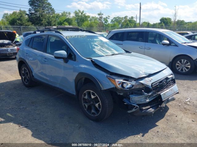 SUBARU CROSSTREK 2019 jf2gtaec5k8296041