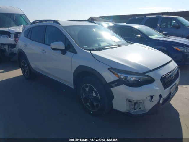 SUBARU CROSSTREK 2019 jf2gtaec5k8362958