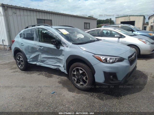 SUBARU CROSSTREK 2019 jf2gtaec5k8369506