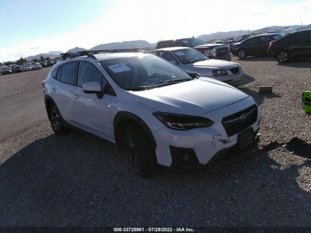 SUBARU CROSSTREK 2019 jf2gtaec5k8383888