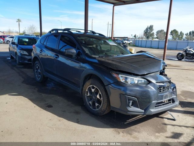 SUBARU CROSSTREK 2019 jf2gtaec5k8392302