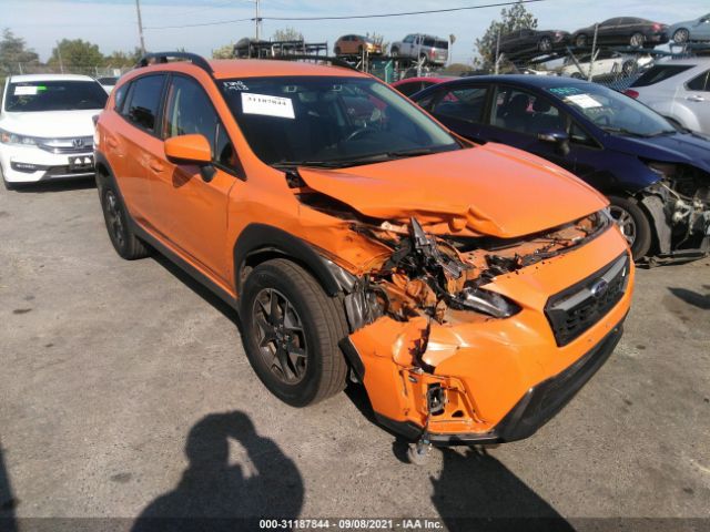 SUBARU CROSSTREK 2019 jf2gtaec5kh200604