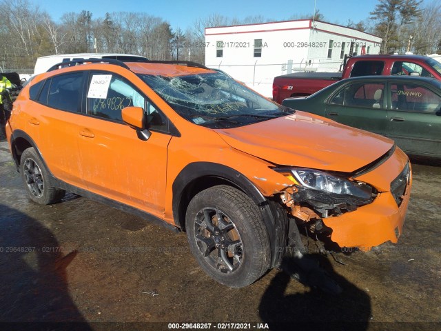 SUBARU CROSSTREK 2019 jf2gtaec5kh204068