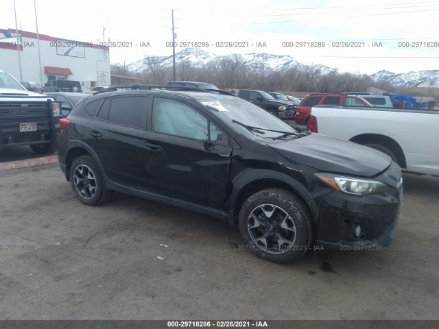 SUBARU CROSSTREK 2019 jf2gtaec5kh213062