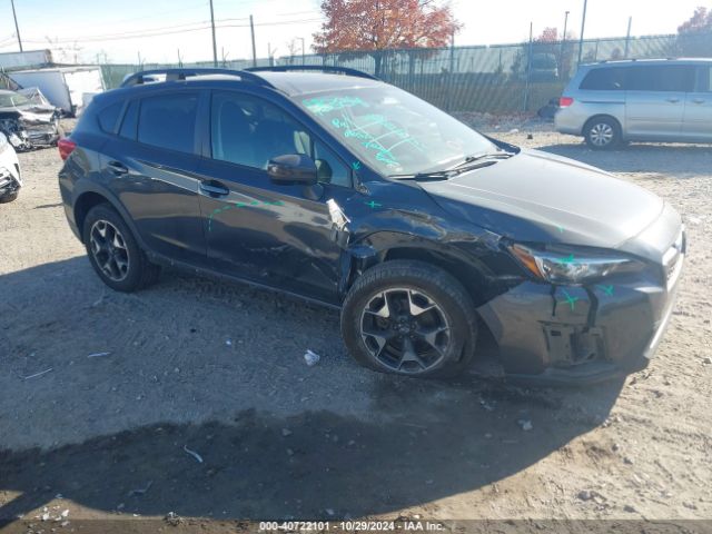 SUBARU CROSSTREK 2019 jf2gtaec5kh215166