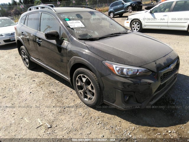 SUBARU CROSSTREK 2019 jf2gtaec5kh215717