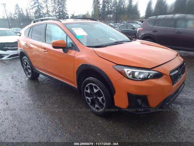 SUBARU CROSSTREK 2019 jf2gtaec5kh223297