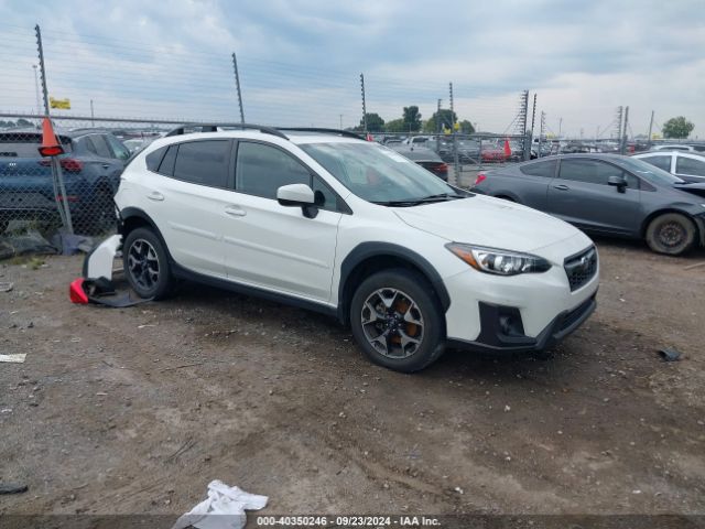 SUBARU CROSSTREK 2019 jf2gtaec5kh224434