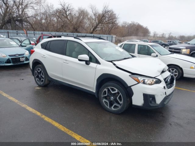 SUBARU CROSSTREK 2019 jf2gtaec5kh228368