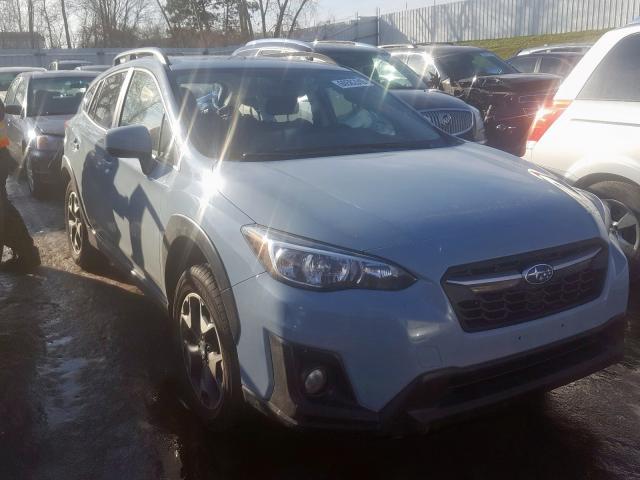 SUBARU CROSSTREK 2019 jf2gtaec5kh244313