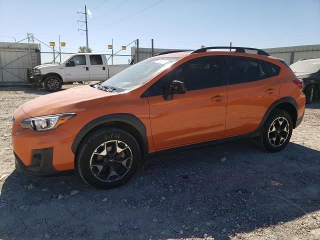 SUBARU CROSSTREK 2019 jf2gtaec5kh250998