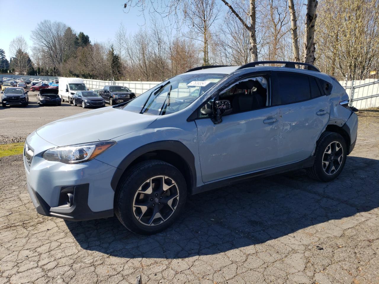 SUBARU CROSSTREK 2019 jf2gtaec5kh273083