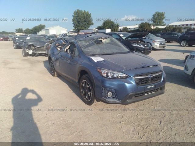 SUBARU CROSSTREK 2019 jf2gtaec5kh286061